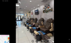 CẦN SANG TIỆM NAIL Ở CLINTON, TENNESSEE - Ảnh 1