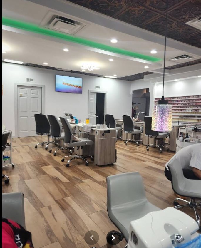 Nail Spa for Sale – Inverness, FL 34453
