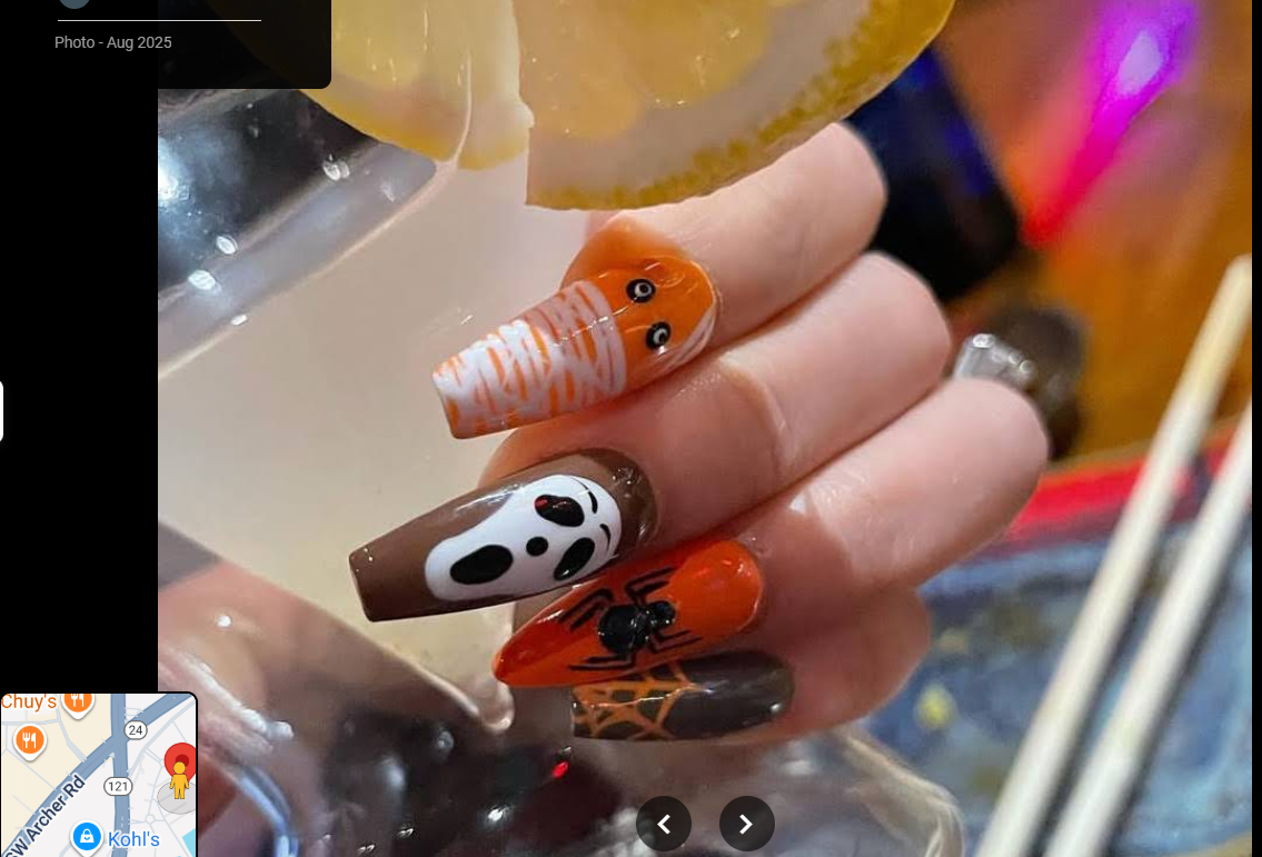 CẦN SANG TIỆM NAIL – GAINESVILLE, FL 32608