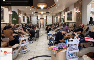 Cần Sang Tiệm Nail Spa ở Midlothian - Ảnh 1