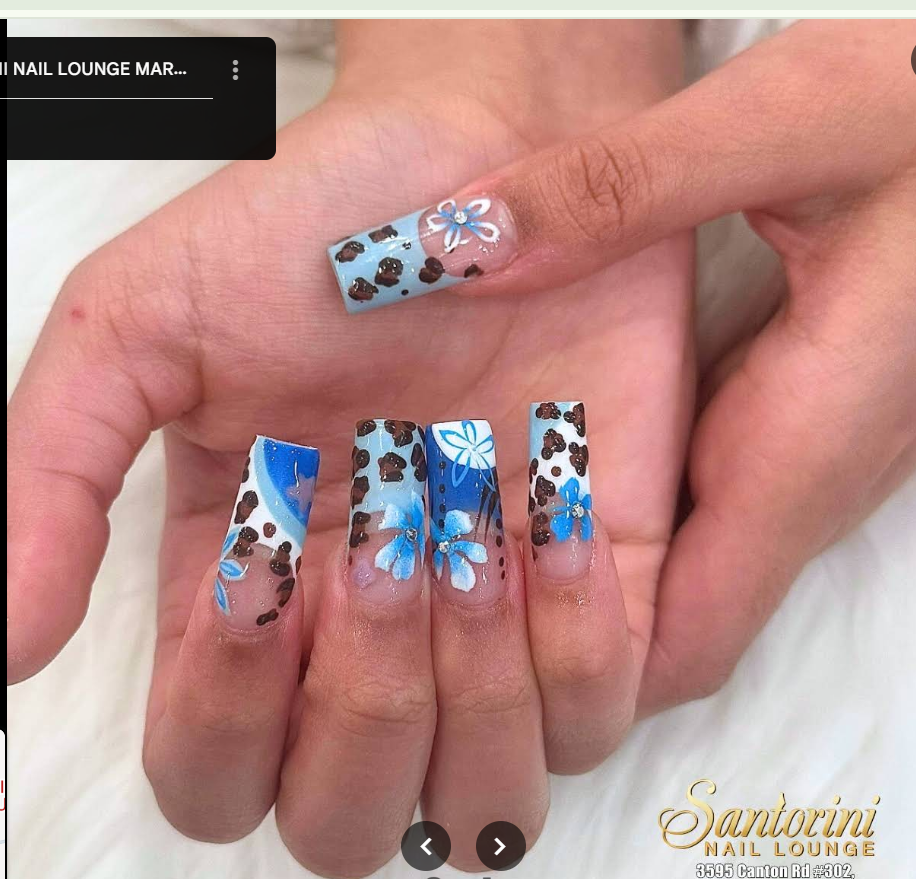 Cần Thợ Nail Tại Marietta, GA