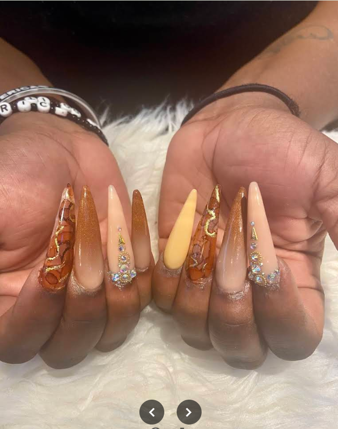 NAIL LUV – MERRILLVILLE, IN