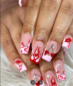 TIỆM NAILS CẦN BÁN + TUYỂN THỢ - Ảnh 1