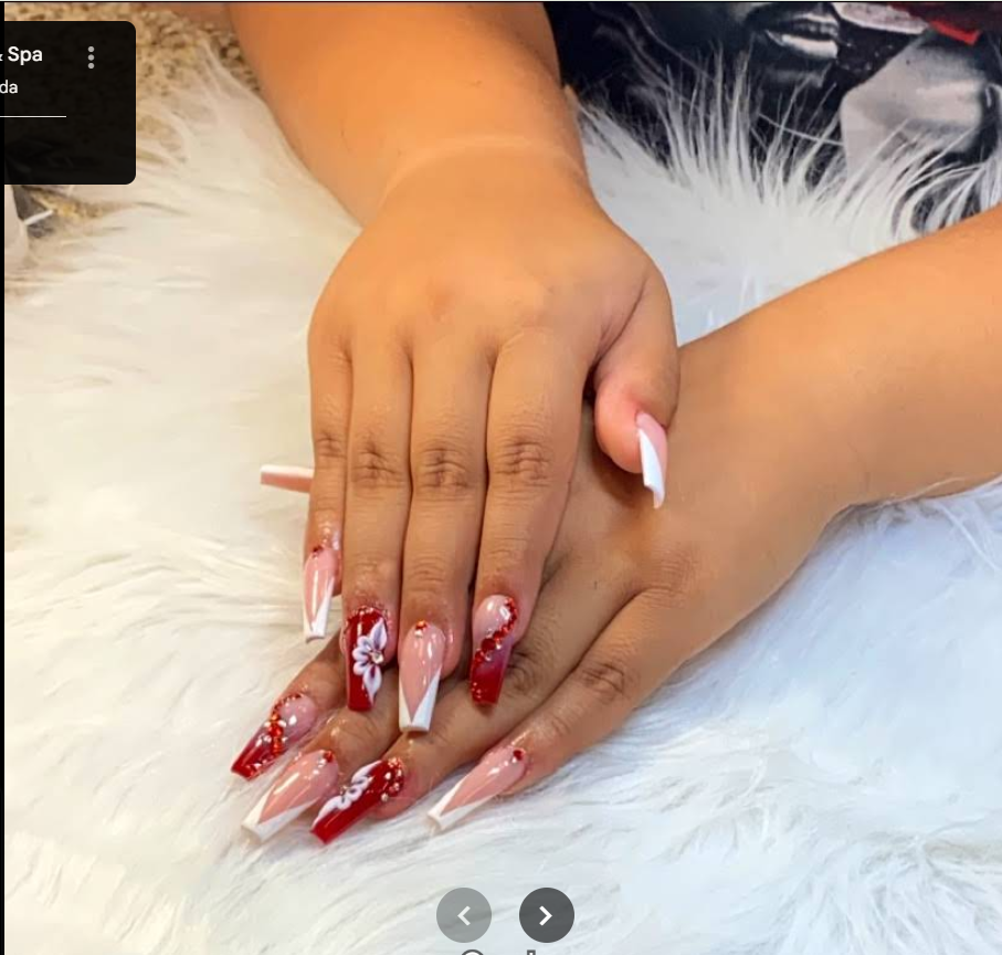 Cần Thợ Nail – Dallas, TX