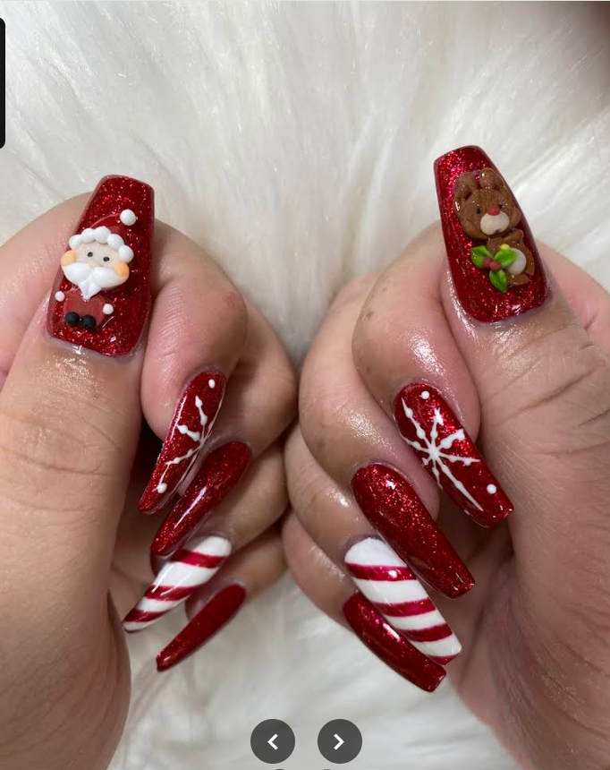 Cần Sang Gấp Tiệm Nail – San Antonio, TX 78209