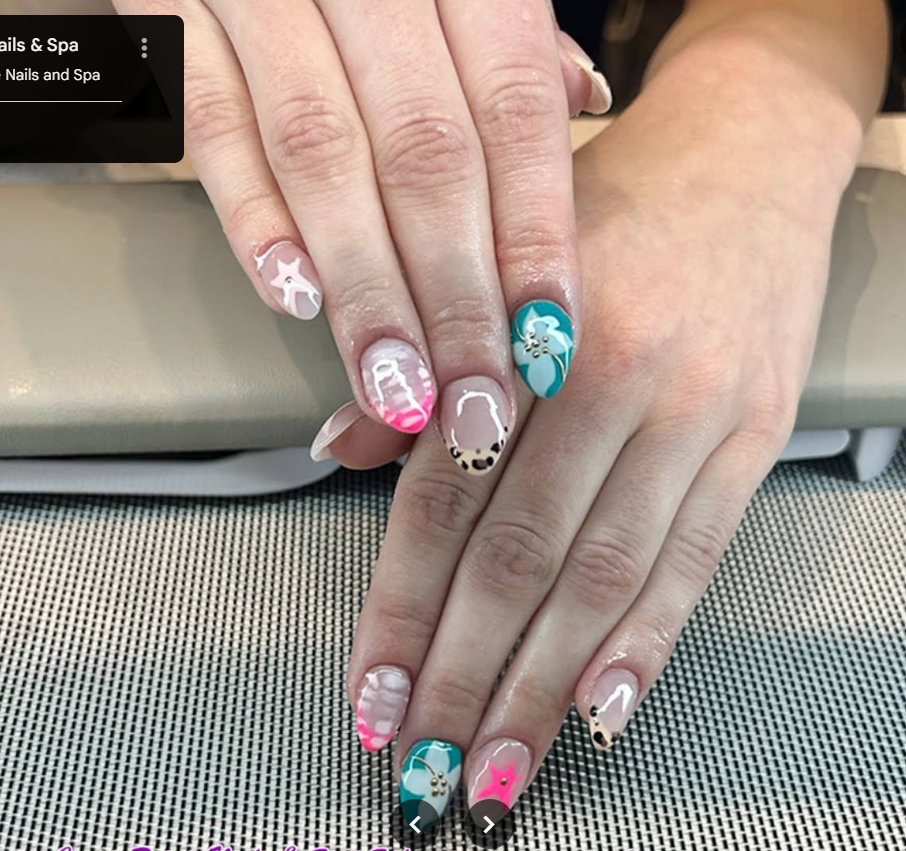 Cần Tuyển Thợ Nail Kinh Nghiệm – Phoenix, AZ