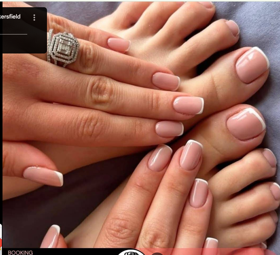 Cần Tuyển Gấp Thợ Nails Tại Bakersfield, CA