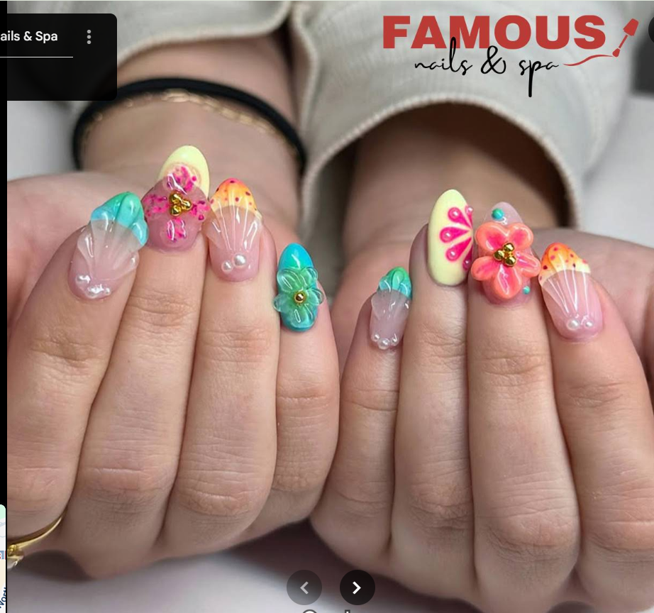 Tuyển Gấp Thợ Nails Tại Seven Fields, PA