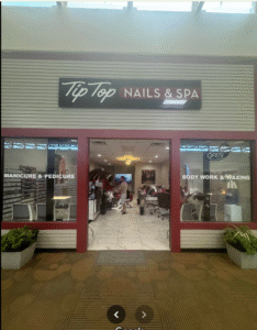Sang Nhượng Tiệm Nail Tại Tây Michigan - Ảnh 1