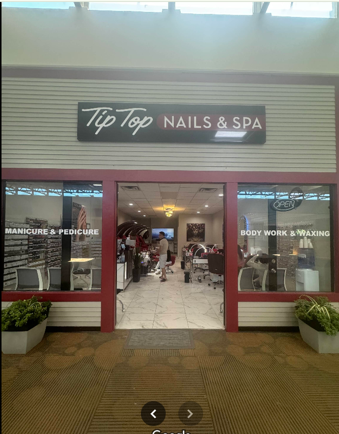 Sang Nhượng Tiệm Nail Tại Tây Michigan
