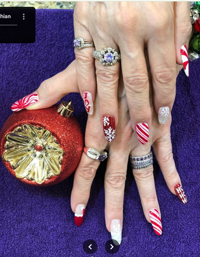 Cần Nhiều Thợ Nail Gấp Tại Midlothian, TX