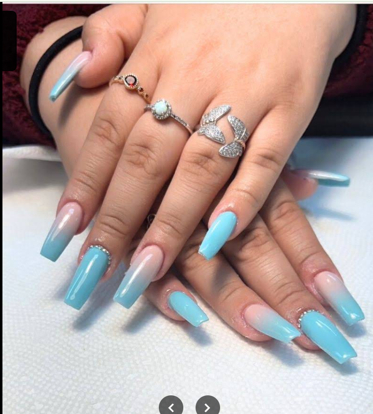 Cần Sang Tiệm Nail Tại Pasadena, TX 77504