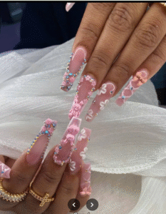 Cần Gấp Thợ Nail Tại Houston, TX – Cơ Hội Việc Làm Hấp Dẫn - Ảnh 1