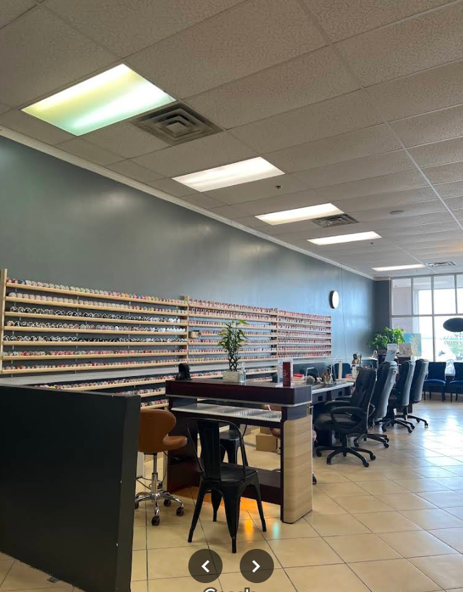 Sang Nhượng Tiệm Nail Tại Lexington, KY