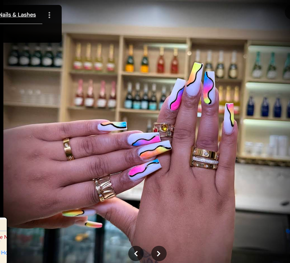Square Nails and Lashes – Goldsboro, NC Cần Thợ Gấp