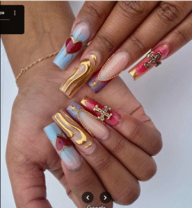 Sang Tiệm Nails Khu Đông Đúc – Camarillo, CA - Ảnh 2