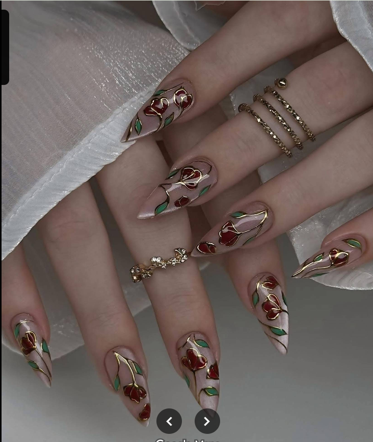 Cần Sang Tiệm Nail – Jacksonville, Florida