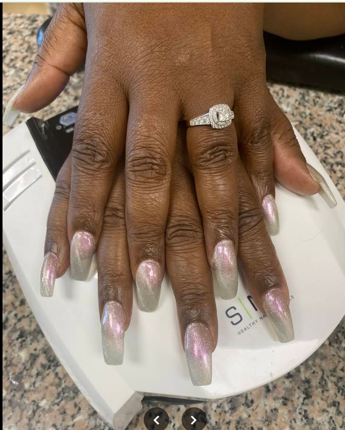 CẦN SANG TIỆM NAIL VÙNG ANDERSON, SC