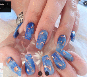 Cần Sang Gấp Tiệm Nails Khu Shopping Đông Khách – Indiana - Ảnh 1