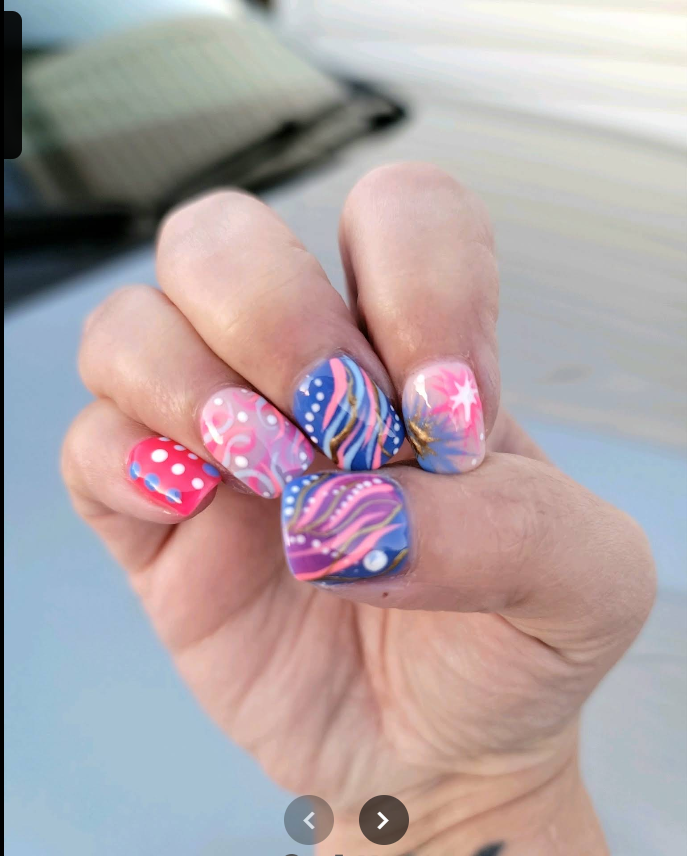 Cần Thợ Nail Ở Smithfield, NC