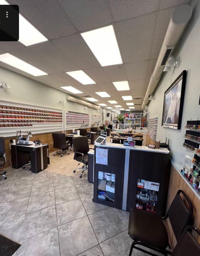 Sang tiệm B & T Nails – Mooresville, IN | Vào làm ngay, tiềm năng lớn