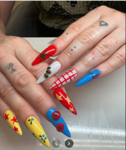 CẦN THỢ NAILS GẤP – VÙNG LOS ANGELES, CA - Ảnh 1