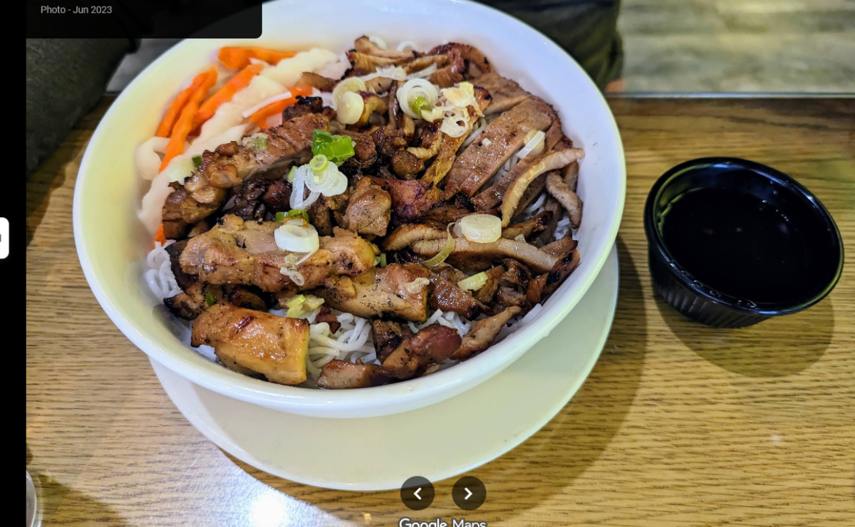 Cần Sang Nhà Hàng Việt