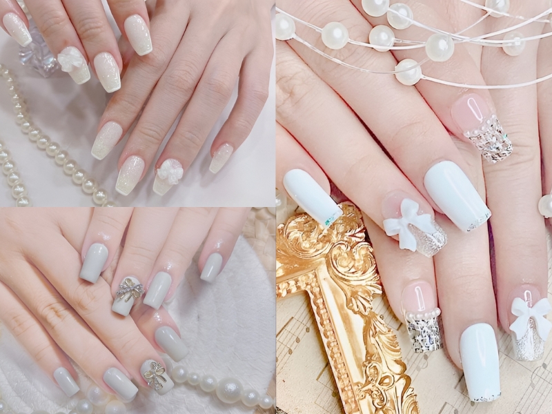 Tiệm Nails Baytown cần tuyển