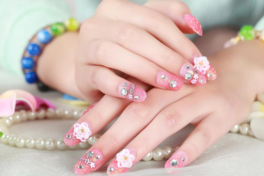 Tuyển Thợ Nail Full-Time – Tại Salinas, California