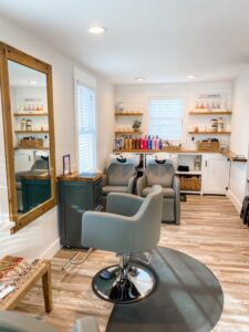 SANG TIỆM TÓC – DORAVILLE, GA - Ảnh 1