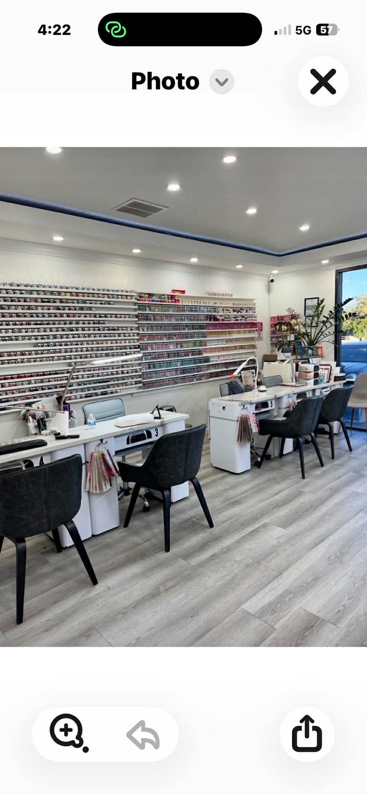 CẦN SANG TIỆM NAIL – SAN JOSE, CA