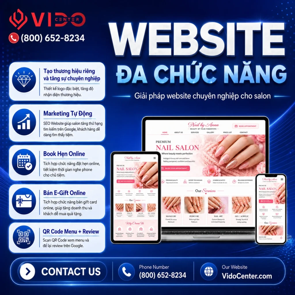 website da chuc nang